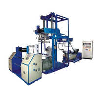 Film Blowing Extrusion Machine - Automatic Grade: Automatic