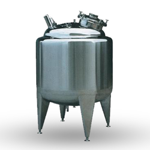 Machine Chemical Reactor Mixing - Capacity: 50 To 50000 Liter/Day