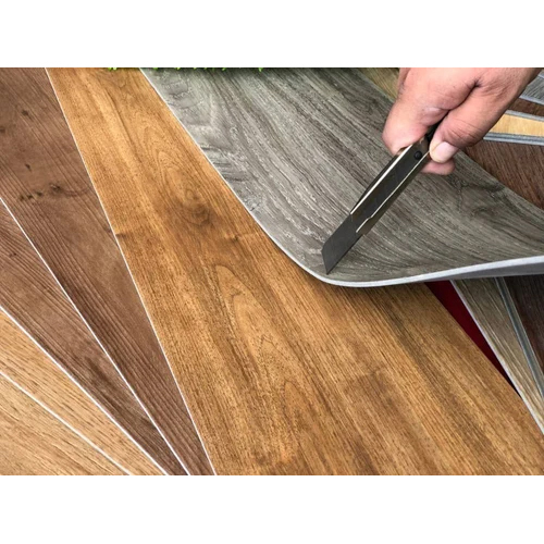 Laminated Pvc Flooring