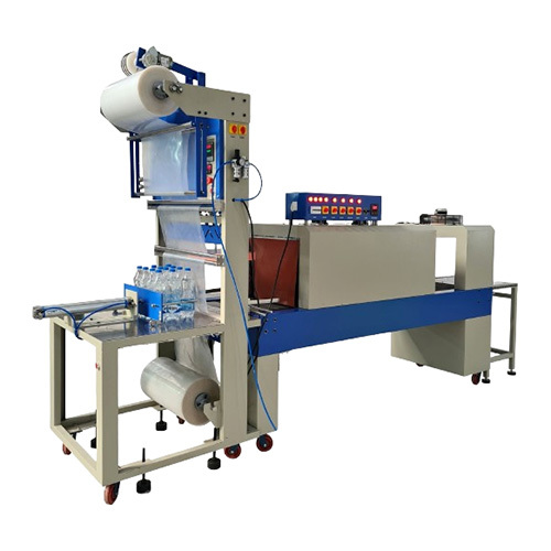 Shrink Wrapping Machine - Automatic Grade: Automatic