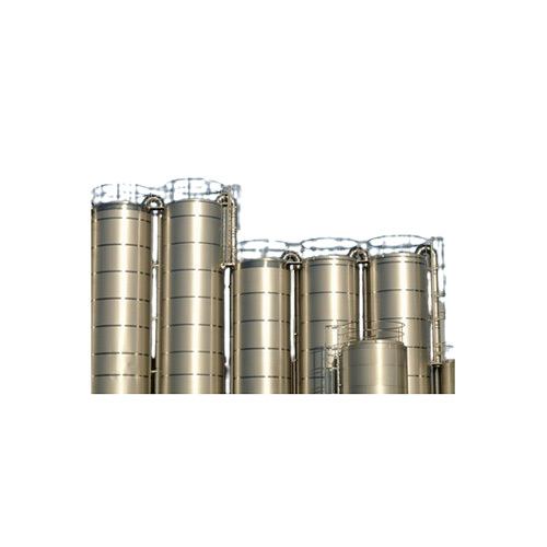 Milk Storage Tank - Capacity: 5000 Ltr