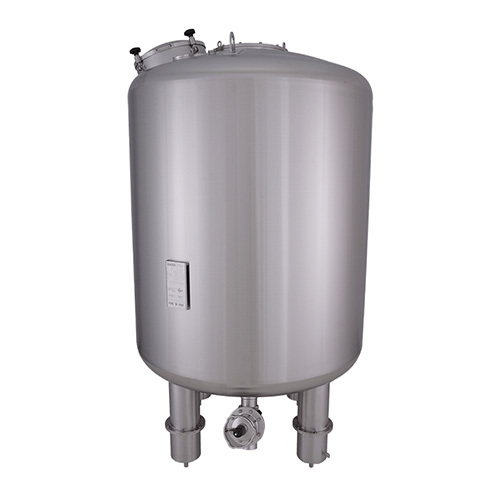 Stainless Steel Water Tank Storage Tank - Capacity: 1000 Ltr