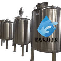 Solvent Storage Tank - Capacity: 500 To 20