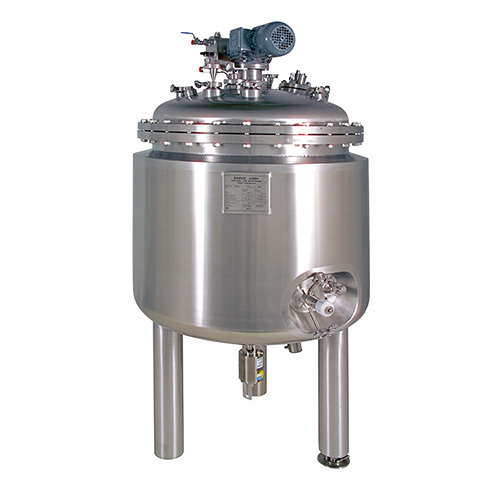 Machine Mixing Pressure vessel Storage tank