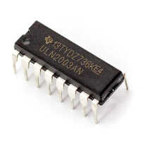 Texas Uln2003 Ic Chip - Color: Black