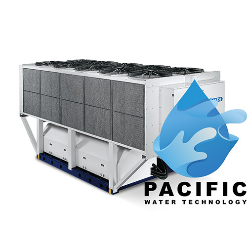 Water Chiller Machine - Color: Customized