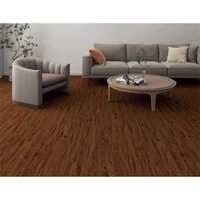 3mm Pvc Lvt Planks - Color: Brown