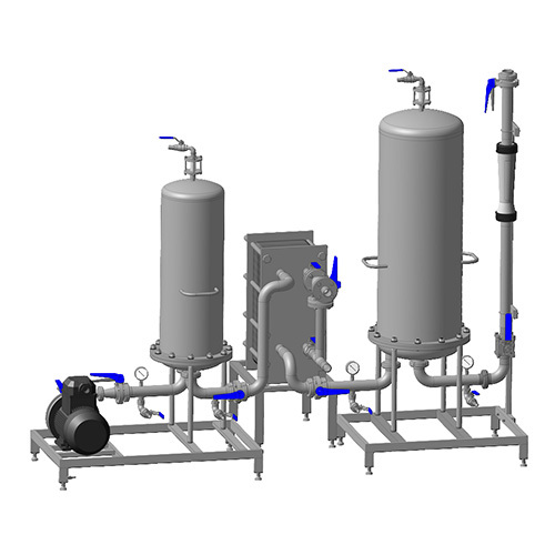 Water Filter Distillation