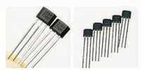 Mh182 Mst Hall Effect Sensors - Color: Black