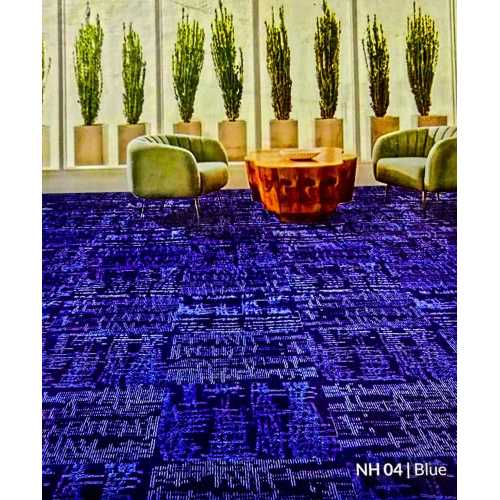 Noah High Low Loop Pile Carpet Tiles