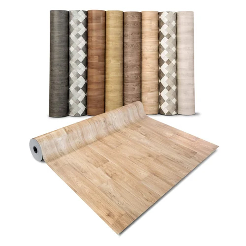 Printed Pvc Floor Carpet