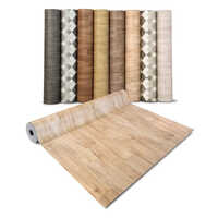 Printed Pvc Floor Carpet - Advantage: Non-slip