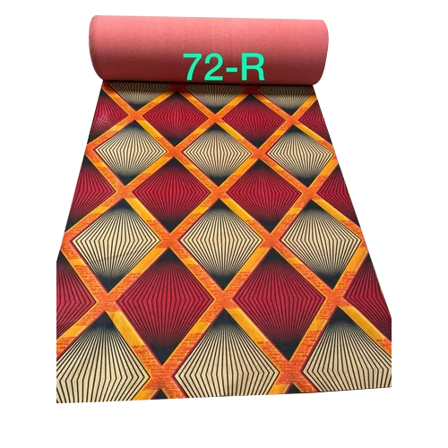 Designer Printed Non Woven Carpet
