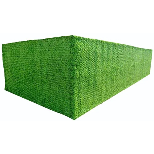 Artificial Grass Garden Fence