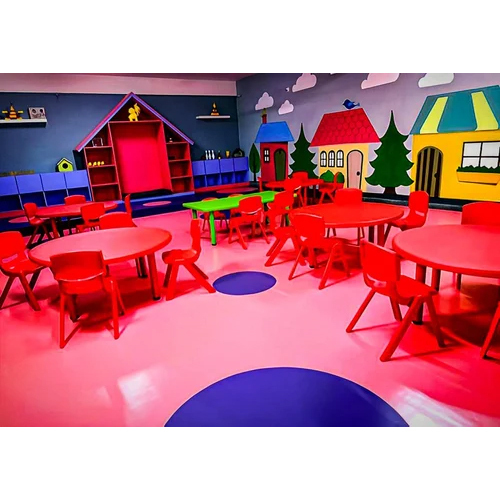 School Flooring
