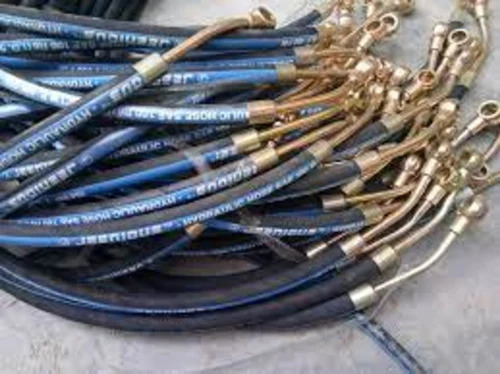 Hydraulic Diesel Pipe