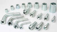 Hydraulic Hose Fittings