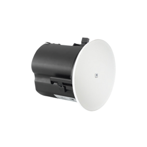 Control 424C-T 4 Inch Crbi-Equipped Two-Way Coaxial Ceiling Loudspeaker - Color: White