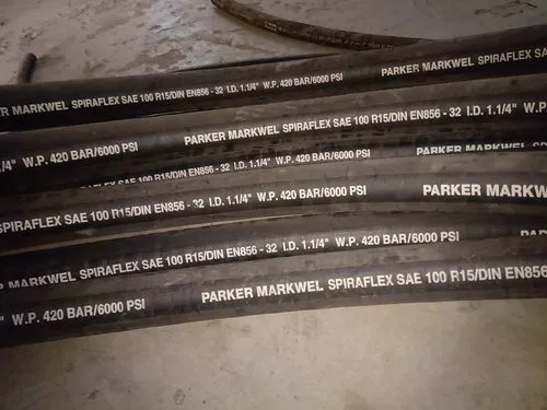 Spiral Hydraulic Hose Pipes