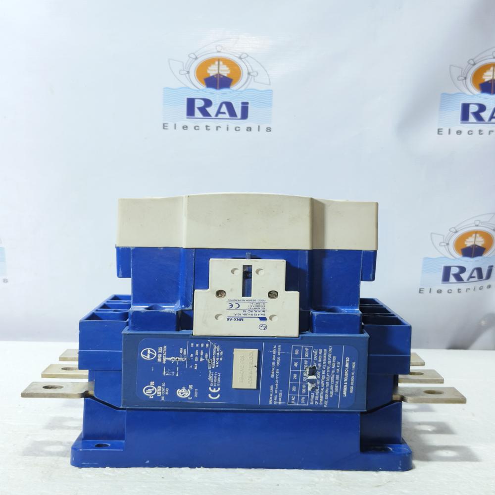 L&T MNX265 MAGNETIC CONTACTOR
