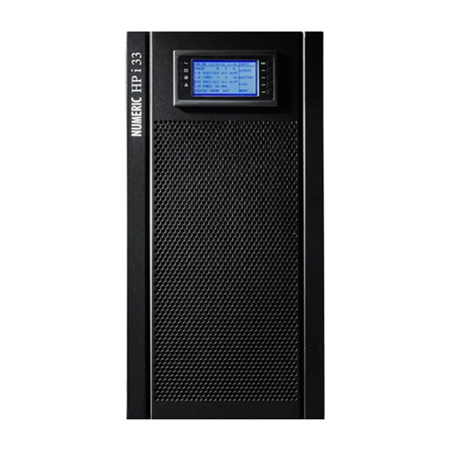 1000 Kva Online Ups - Color: Black