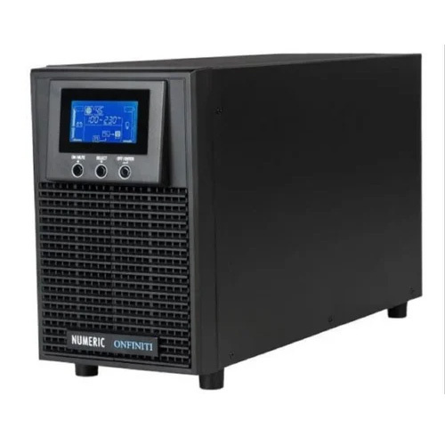 1000Kva Onfiniti Online Ups - Color: Black