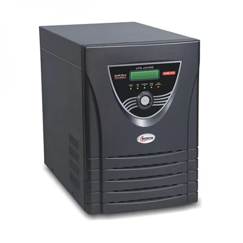 60000 Va Microtek Ups - Color: Black