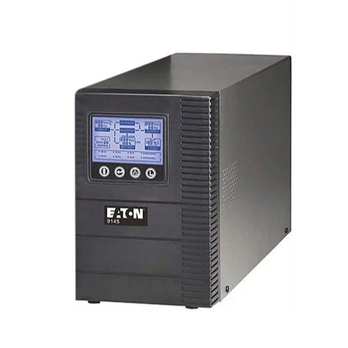 80 Kva Eaton Online Ups - Color: Black
