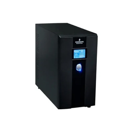 Emserson Online Ups - Color: Black