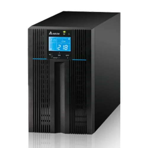 Delta N6K Single Phase Online Ups - Color: Black