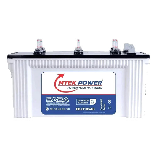 Microtek EBJT10548 MTEK Power Inverter Battery