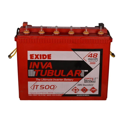 260ah Exide Inverter Battery
