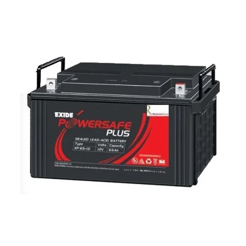 200 Ah Exide Smf Battery - Nominal Voltage: 12V Volt (V)