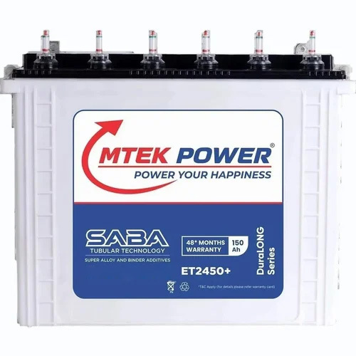 Microtek MTEK Power Durasmart Inverter Battery