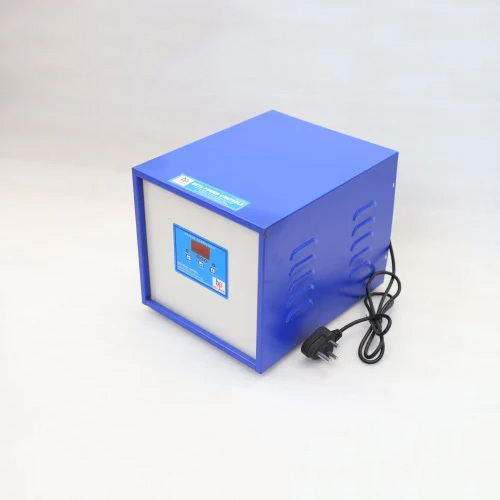 5 Kva Single Phase Servo Voltage Stabilizer - Dimension (L*W*H): 34Cm X 29Cm X 29Cm Centimeter (Cm)