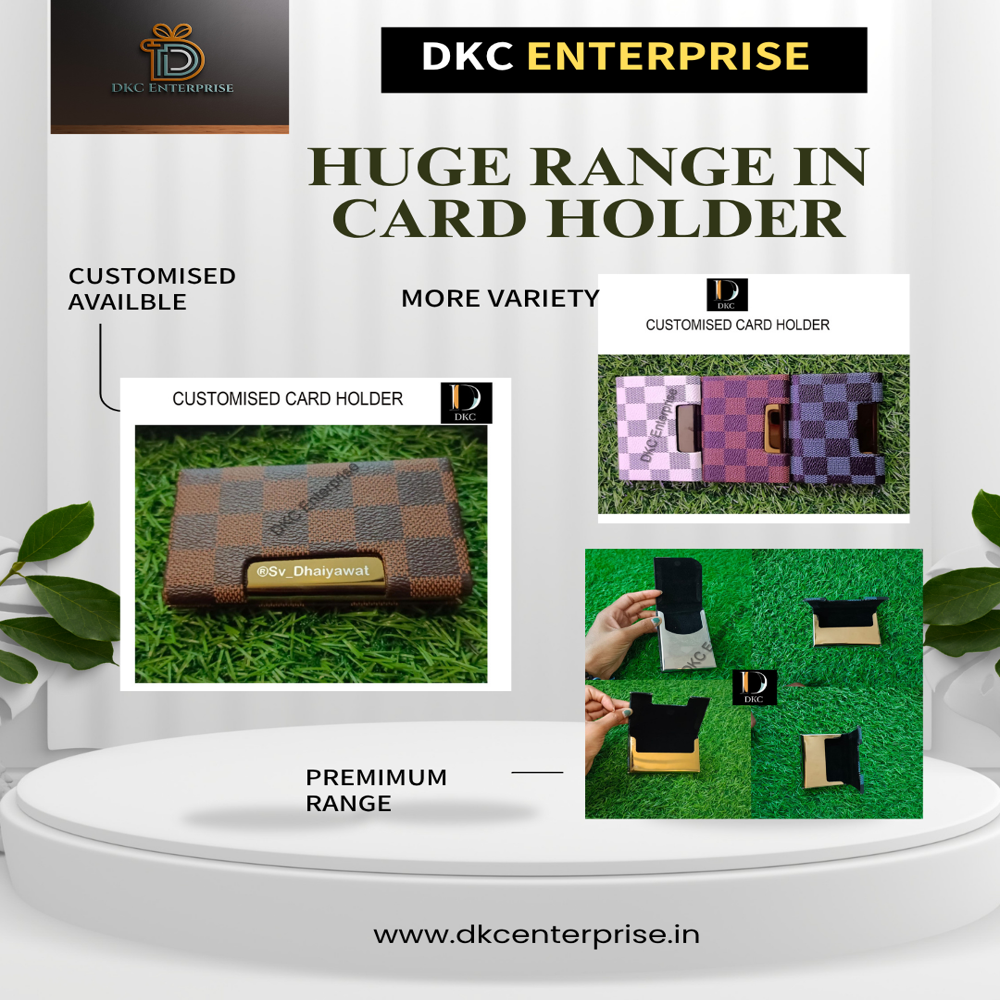 card holder