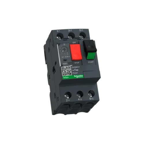 Gv2Me22 Schneider Mpcb - Color: Black