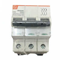 Bb30320c Lt Double Pole Mcb - Color: White