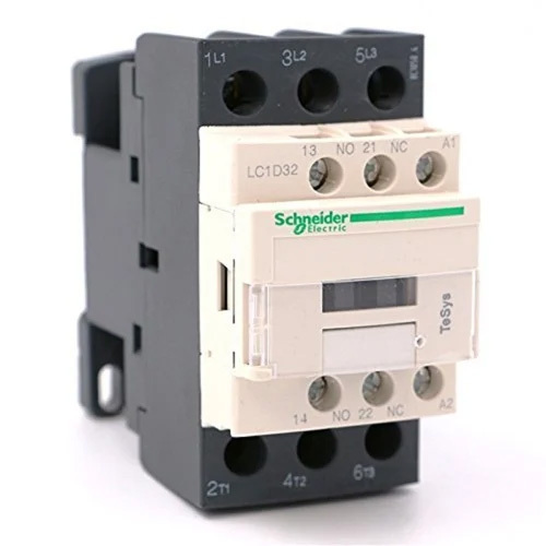 Lc1D32 Schneider Contactor - Application: Industrial