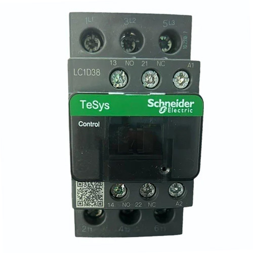 Lc1D38 Schneider Contactor - Application: Industrial