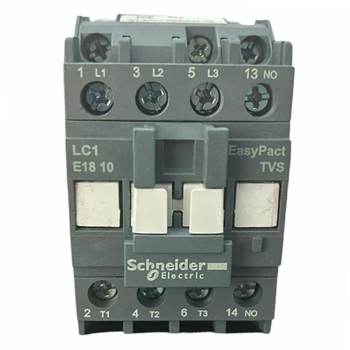 Lc1E1810M7 Schneider Power Contactor - Application: Industrial