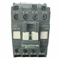 Lc1e1810m7 Schneider Power Contactor - Application: Industrial