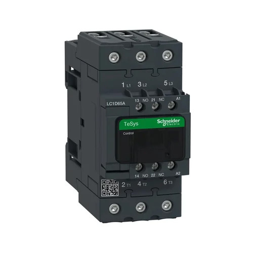 Lc1D50A Schneider Contactor - Application: Industrial