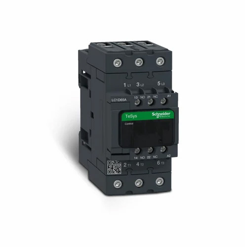 Lc1D65Am7 Schneider Contactor - Application: Industrial