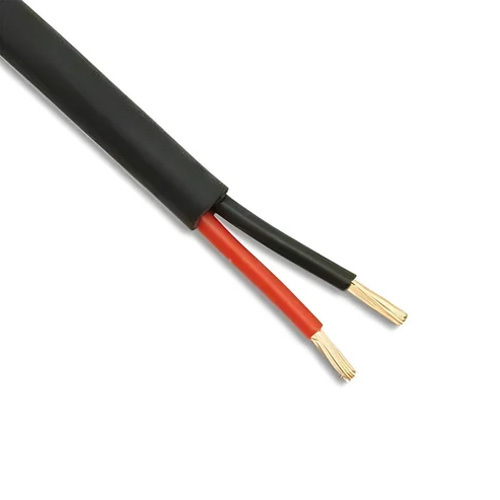 2 Core Copper Flexible Cable - Color: Different Available