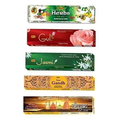 Agarbatti Box Printing Services