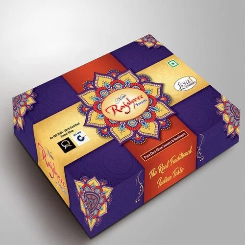 Candy Boxes Printing Services