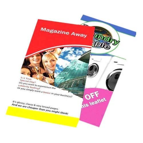 Pamphlets Printing Services