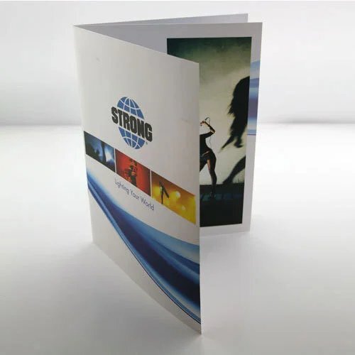 Promotional Leaflets Printing Services