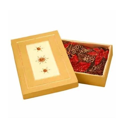 Saree Packaging Box Printing सेवाएं